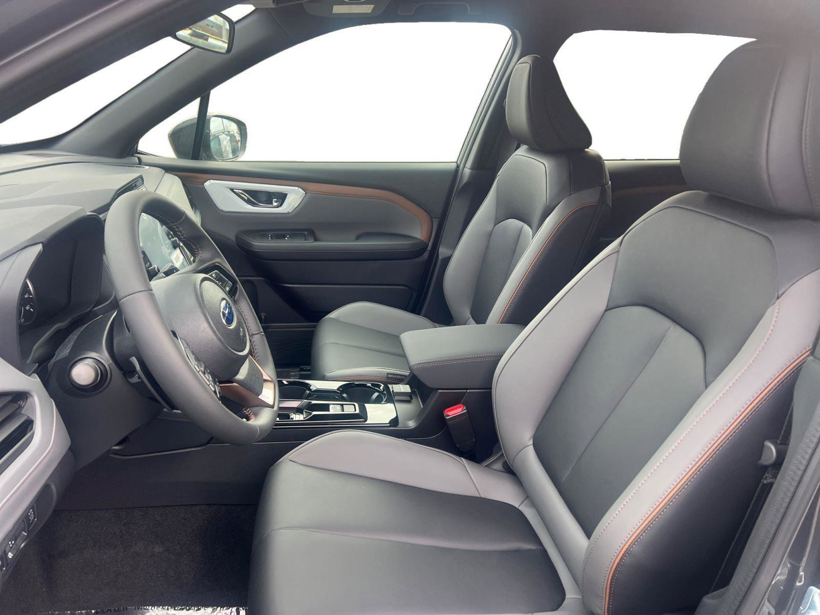 New 2026 Subaru Forester Sport AWD/4WD image 9