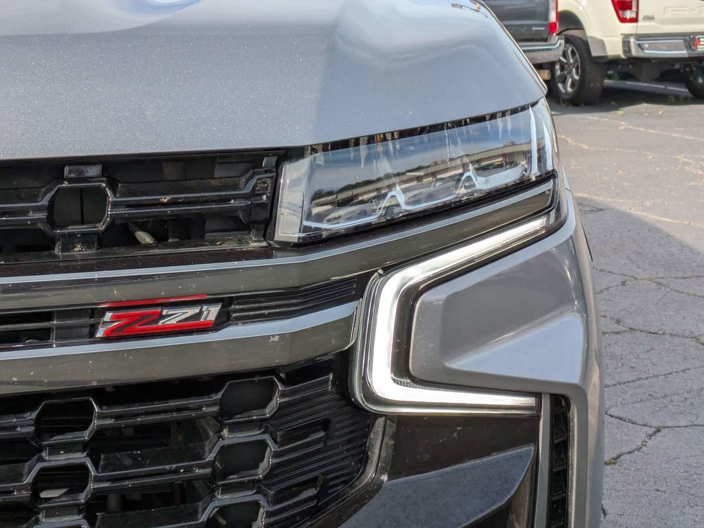 Used 2022 Chevrolet Tahoe Z71 w/ Z71 Off-Road Package AWD/4WD image 10