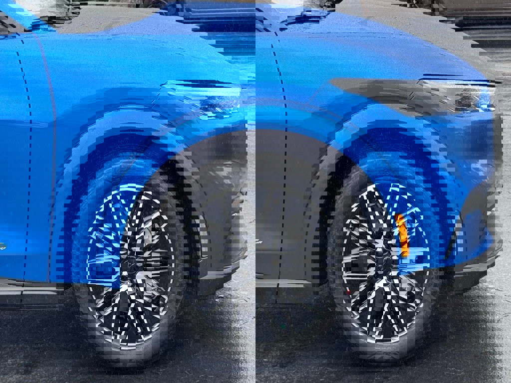 New 2025 Ford Mustang Mach-E Premium image 45