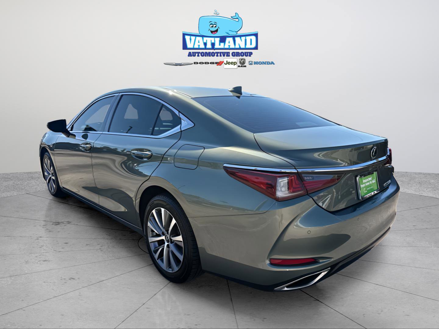 Used 2019 Lexus ES 350 image 9