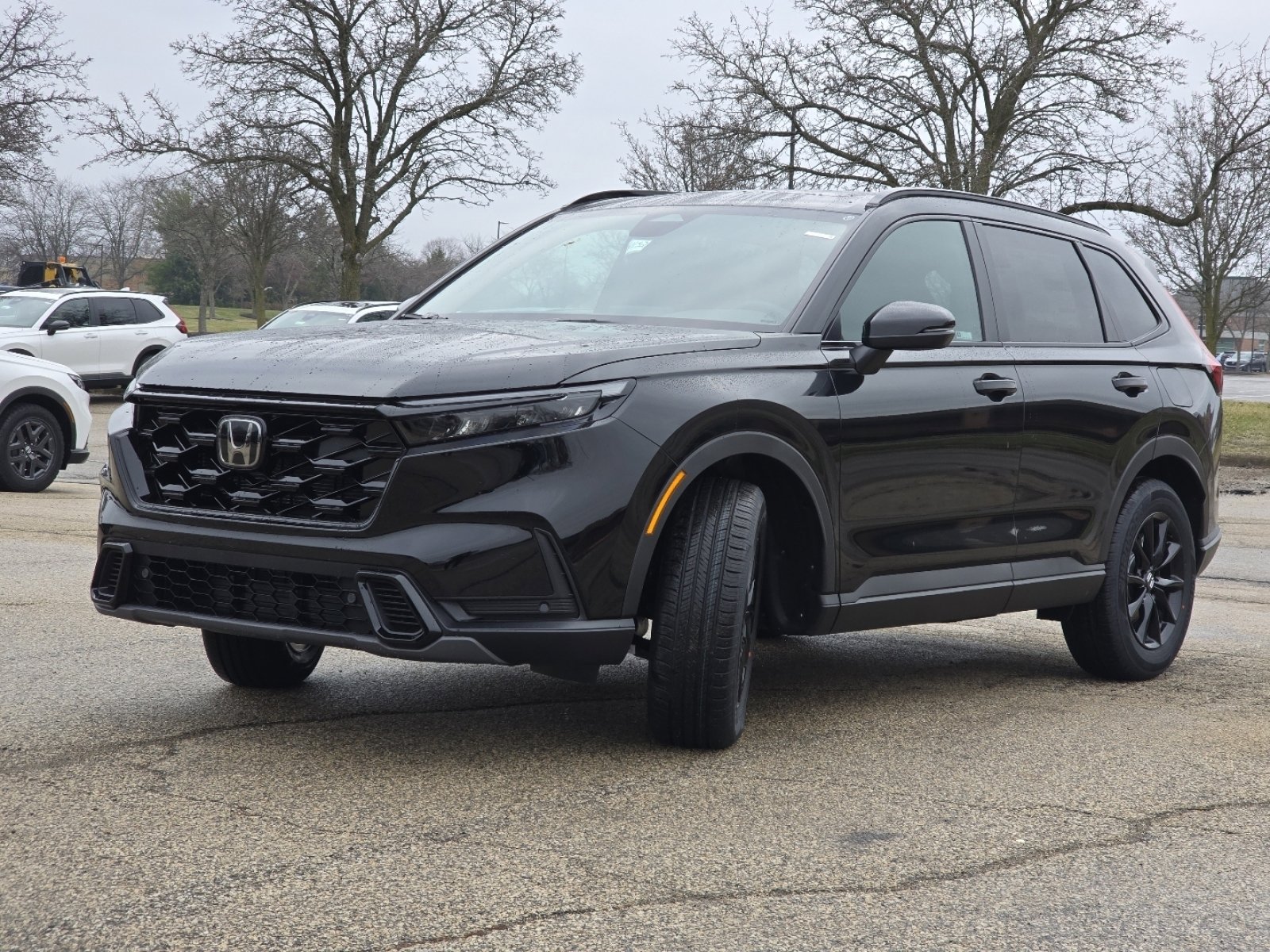 New 2026 Honda CR-V Sport-L image 14