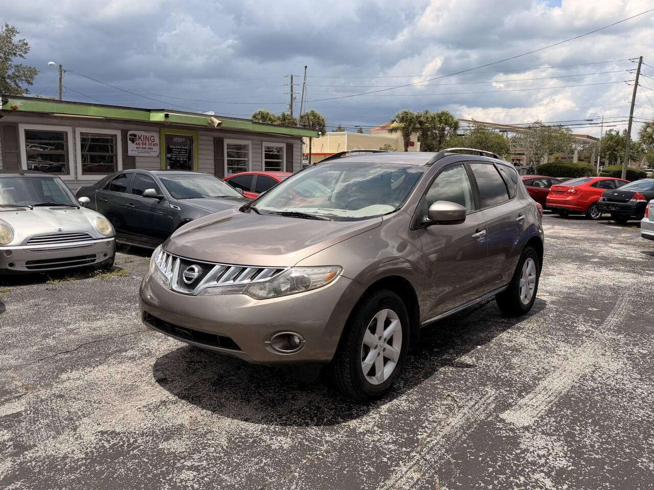 Used 2010 Nissan Murano SL w/ Leather Pkg FWD image 8