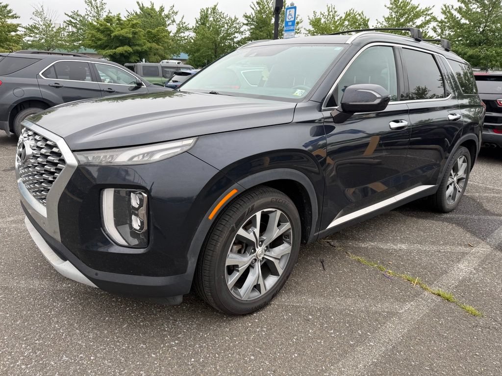 Used 2020 Hyundai Palisade SEL AWD/4WD image 3