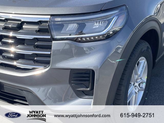 New 2026 Ford Explorer Active image 9
