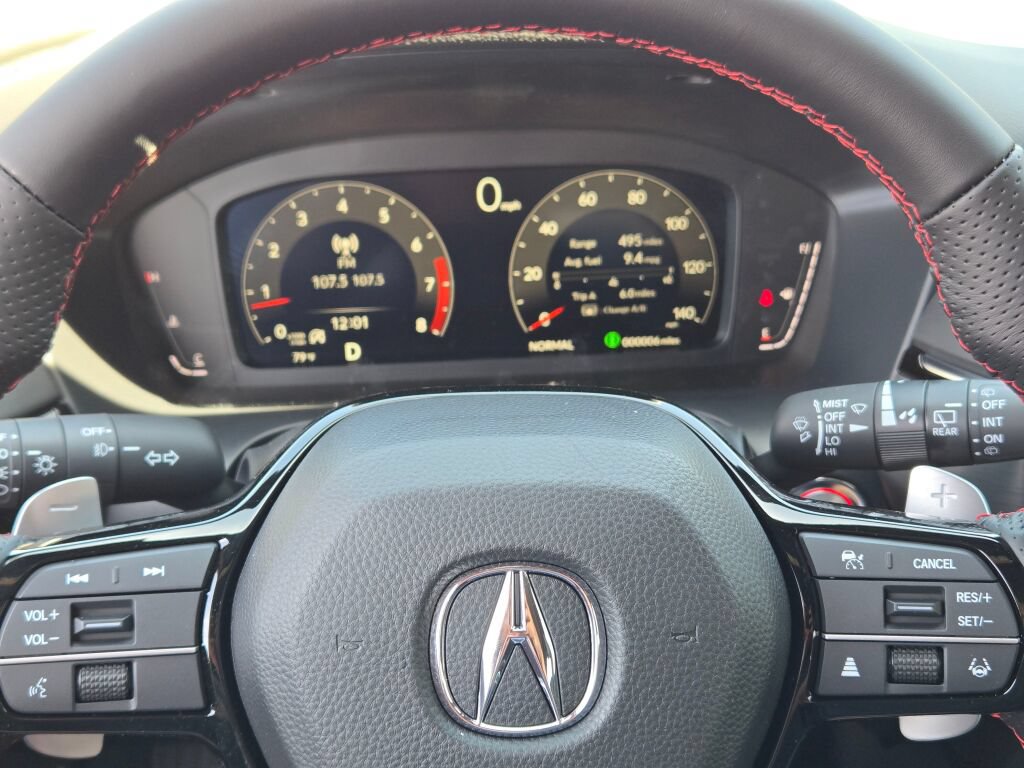 New 2026 Acura ADX A-Spec AWD/4WD image 46