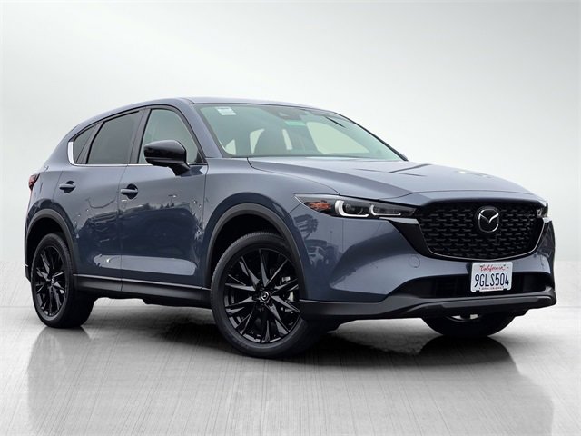 Certified 2023 MAZDA CX-5 Carbon Edition
