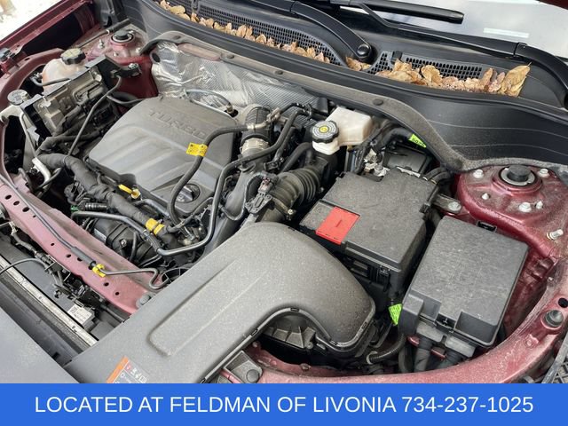 Certified 2024 Chevrolet Trax LS w/ LS Convenience Package image 27