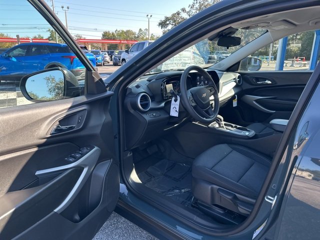 New 2026 Chevrolet Trax LS w/ Driver Confidence Package image 7