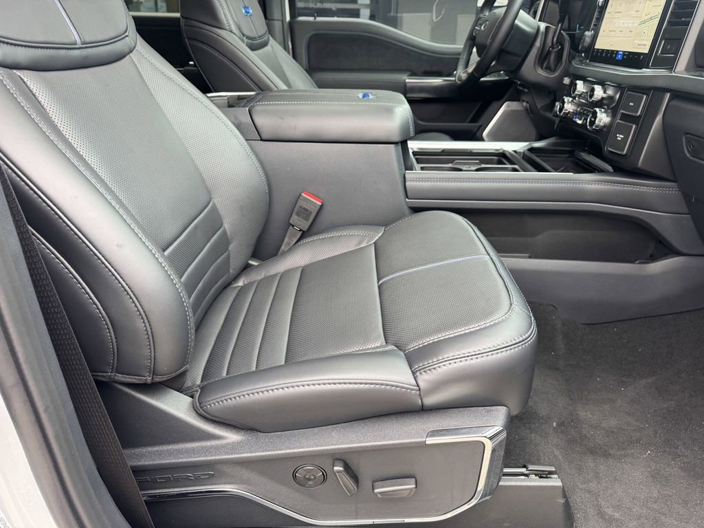 New 2026 Ford F350 Platinum image 8