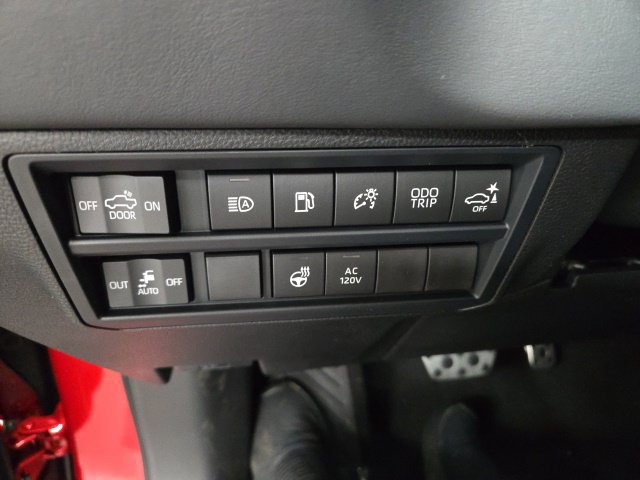 New 2026 Toyota Tundra Platinum w/ TRD Off-Road Package AWD/4WD image 32