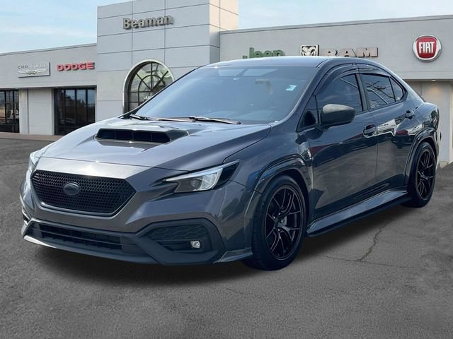 Used 2023 Subaru WRX Premium AWD/4WD image 3