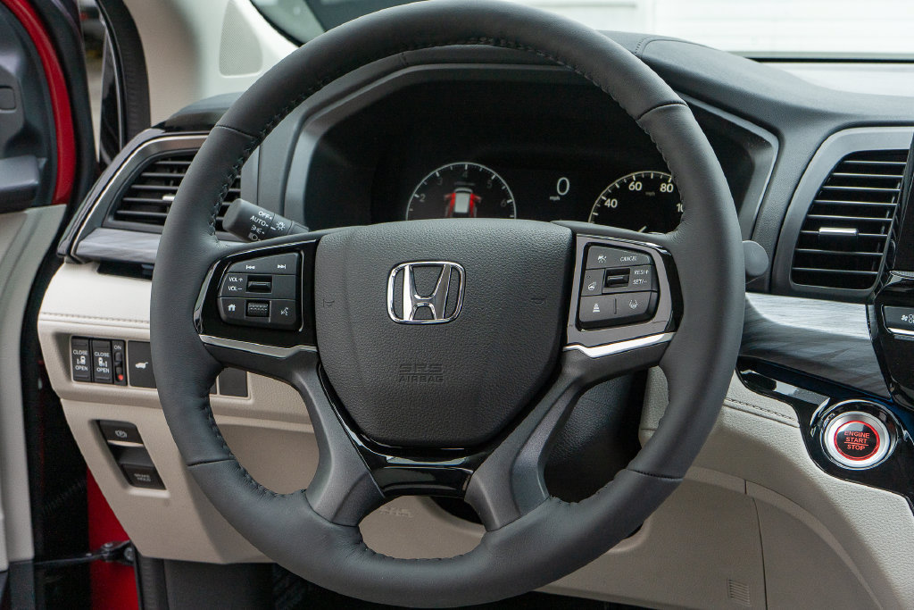 New 2027 Honda Odyssey Elite image 19
