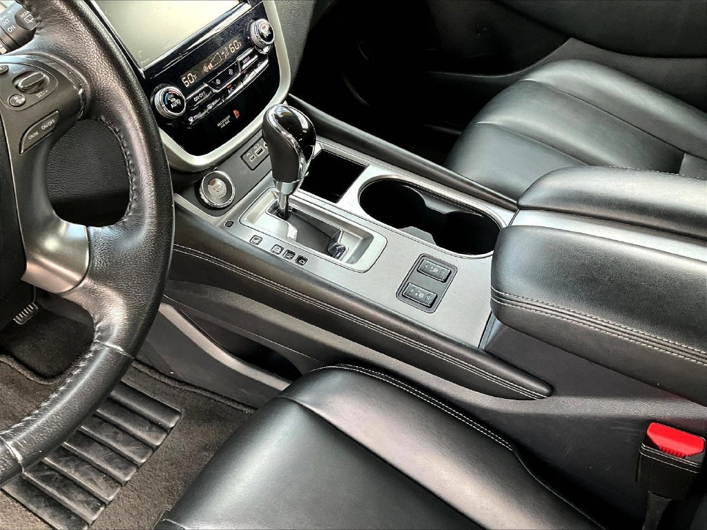 Used 2023 Nissan Murano SV AWD/4WD image 21