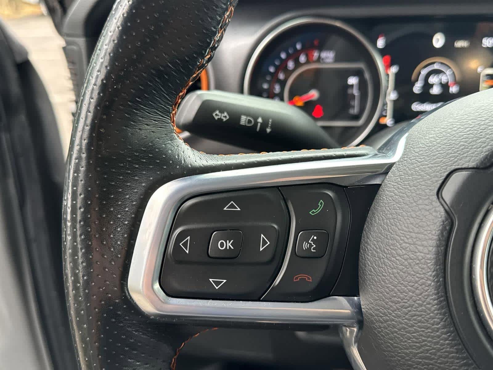 Used 2021 Jeep Gladiator Mojave AWD/4WD image 19