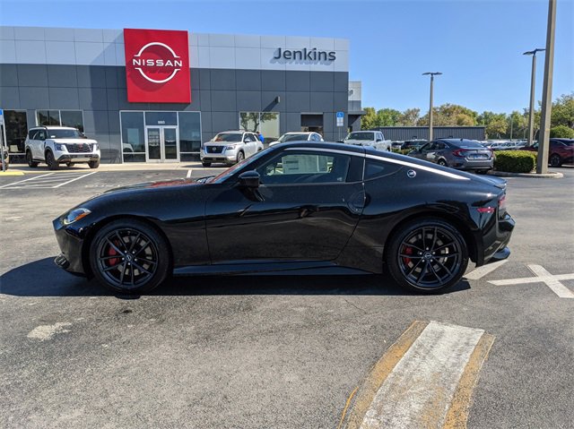 New 2025 Nissan Z Performance w/ Floor Mat Package image 9