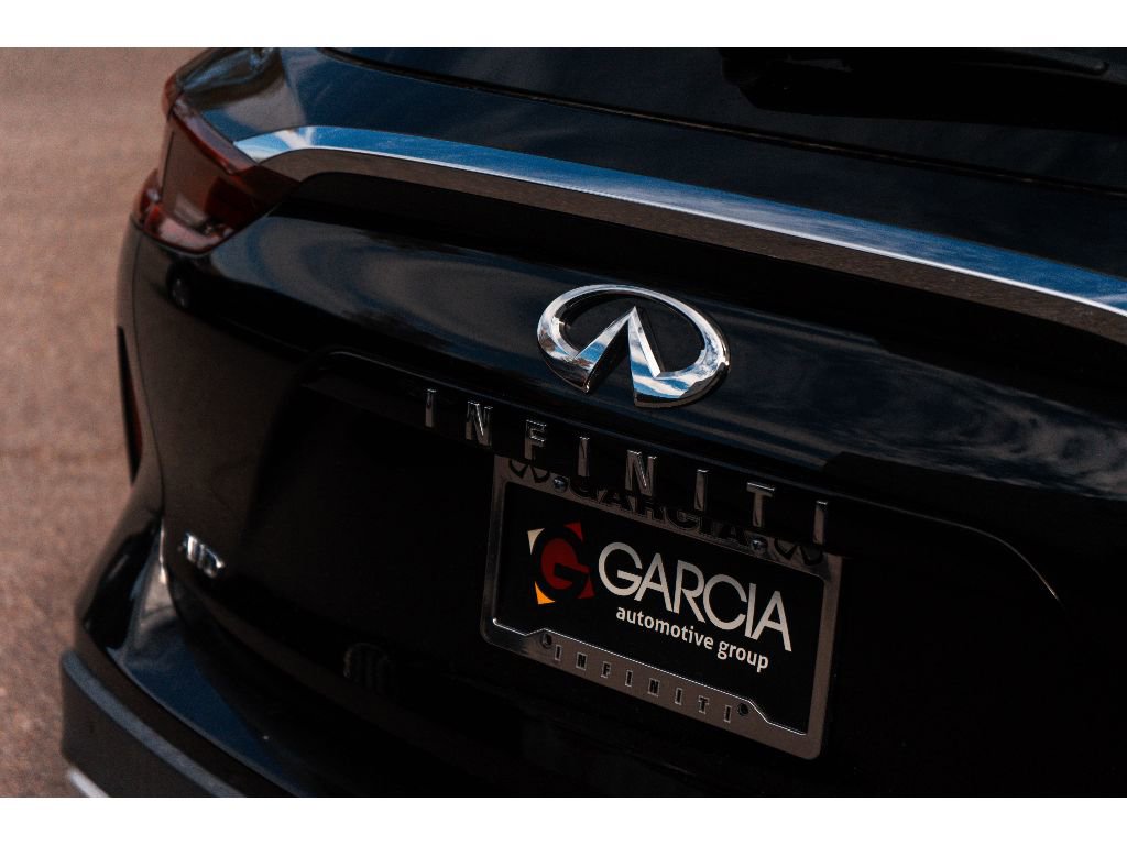 Used 2024 INFINITI QX50 Luxe image 5