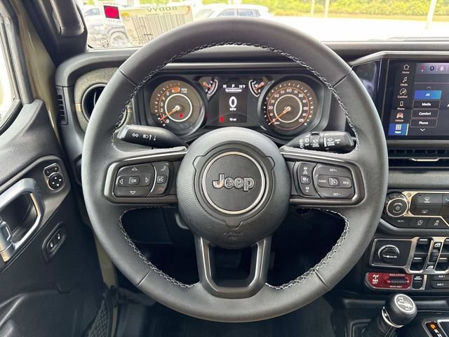 New 2026 Jeep Wrangler Willys AWD/4WD image 15