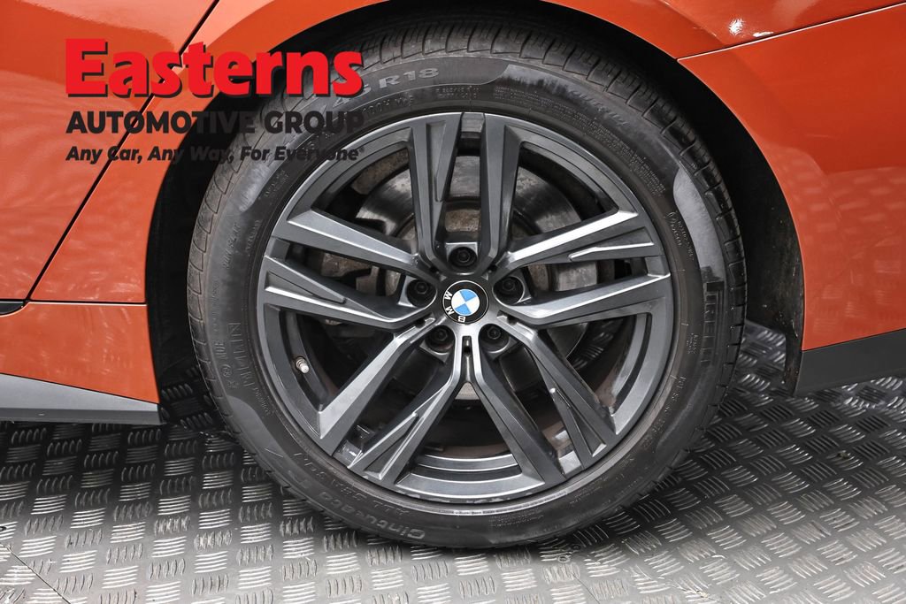 Used 2022 BMW 430i Gran Coupe w/ Convenience Package RWD image 8