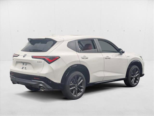 New 2025 Acura ADX A-Spec image 2