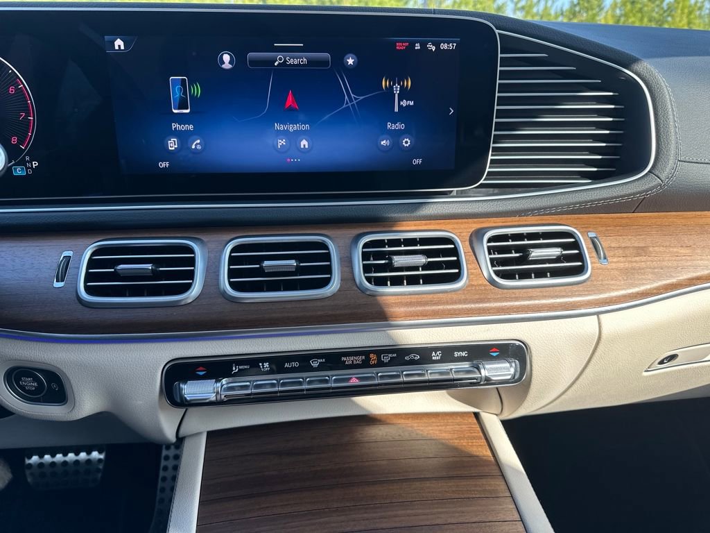 Certified 2024 Mercedes-Benz GLS 450 4MATIC image 6