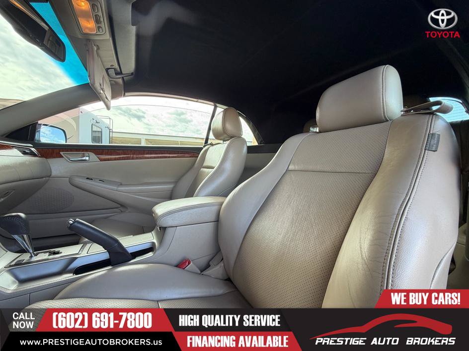 Used 2007 Toyota Solara SLE FWD image 29