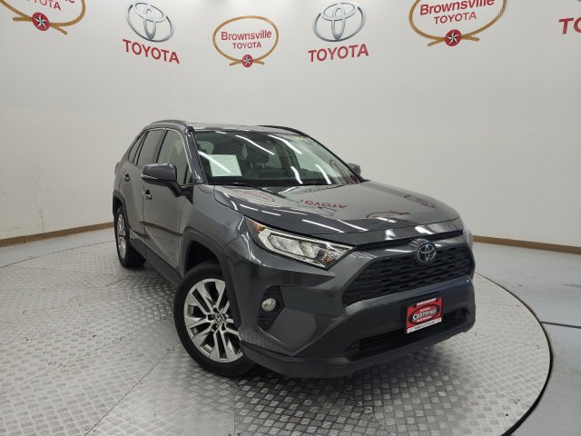 Used 2021 Toyota RAV4 XLE Premium AWD/4WD image 1