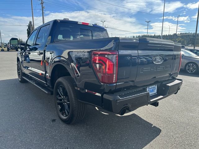 New 2025 Ford F150 Lariat image 5