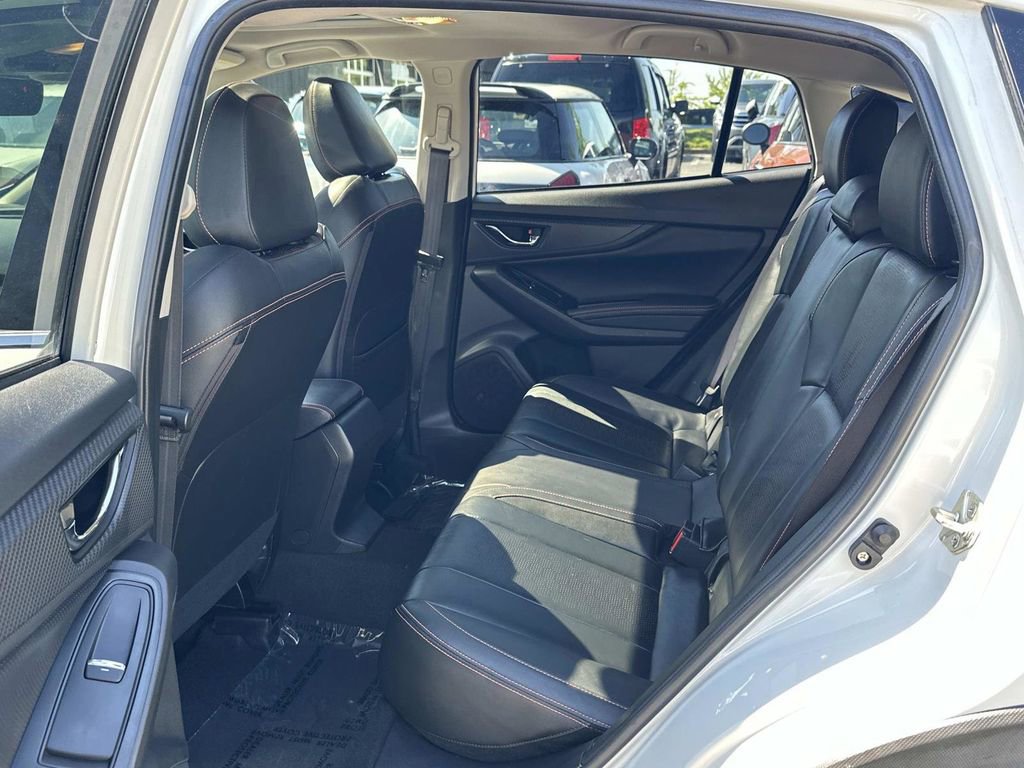 Used 2021 Subaru Crosstrek 2.5i Limited w/ Moonroof Package 2 AWD/4WD image 25