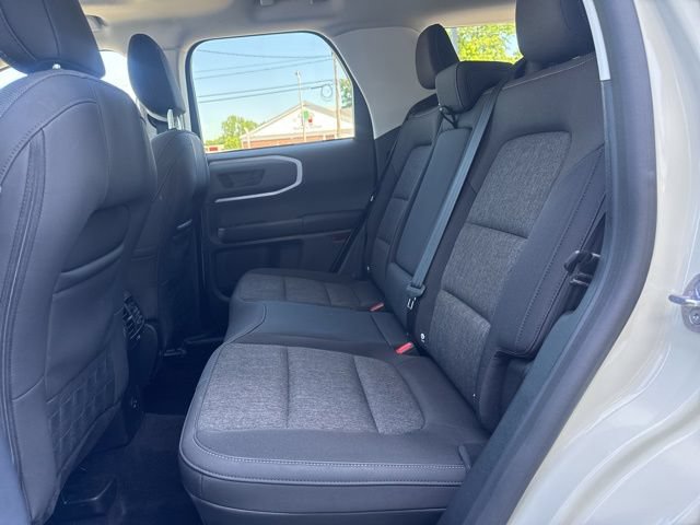 Used 2024 Ford Bronco Sport Big Bend w/ Convenience Package AWD/4WD image 11