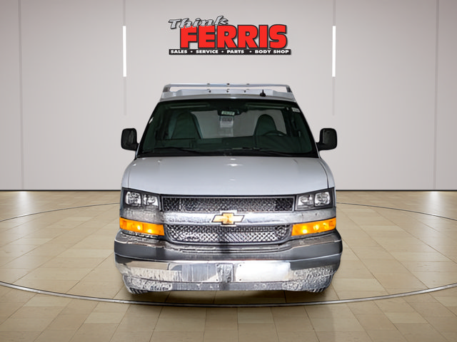 New 2026 Chevrolet Express 3500 w/ Power Convenience Package RWD image 10