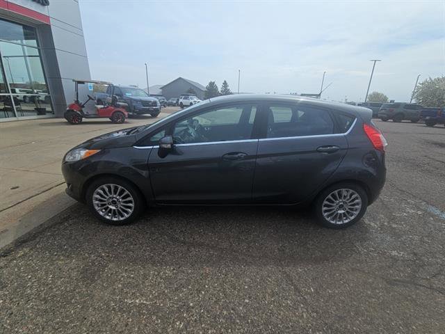 Used 2016 Ford Fiesta Titanium