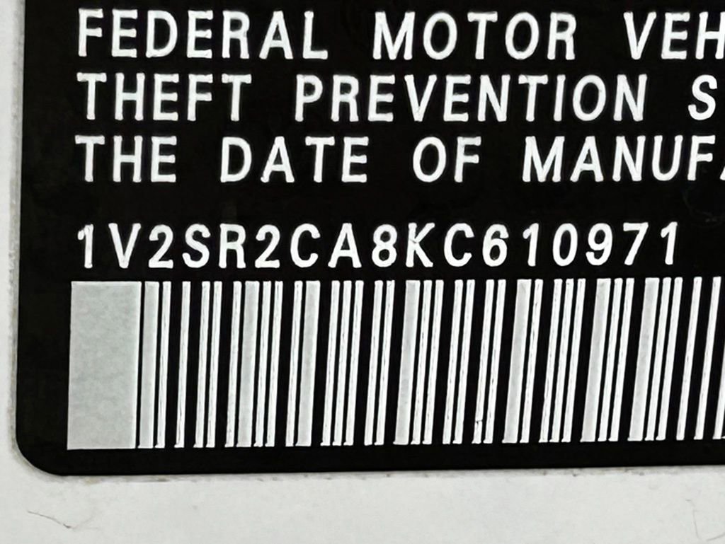 Used 2019 Volkswagen Atlas SEL R-Line image 57