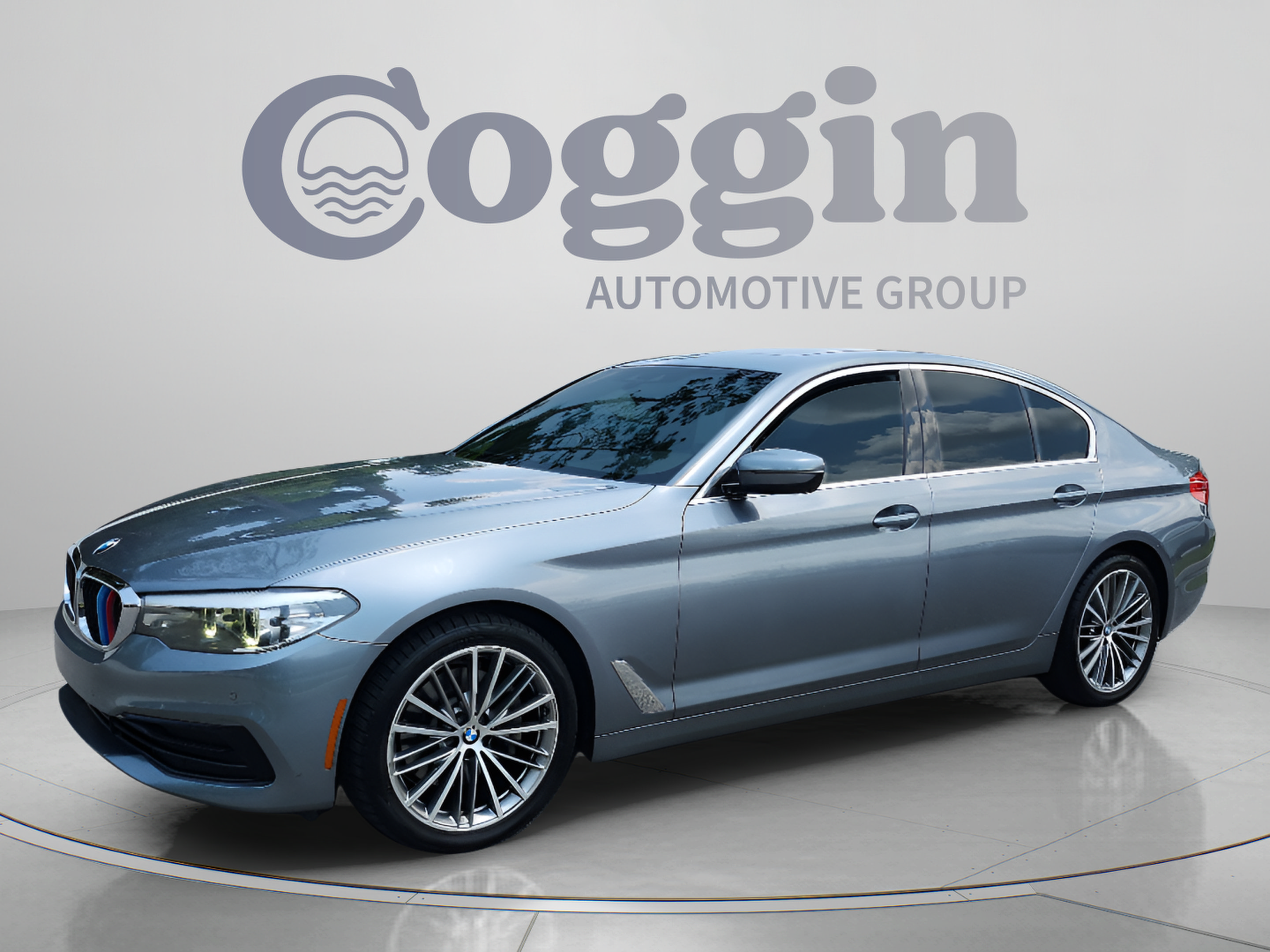 Used 2020 BMW 530i w/ Premium Package RWD video 1