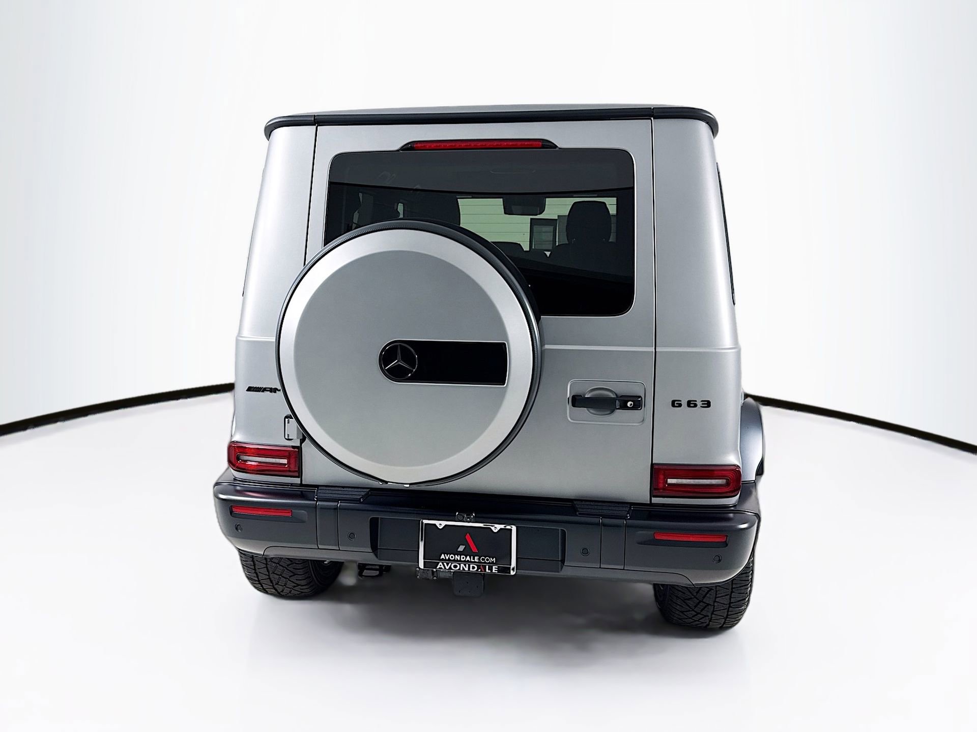 New 2026 Mercedes-Benz G 63 AMG 4MATIC image 7