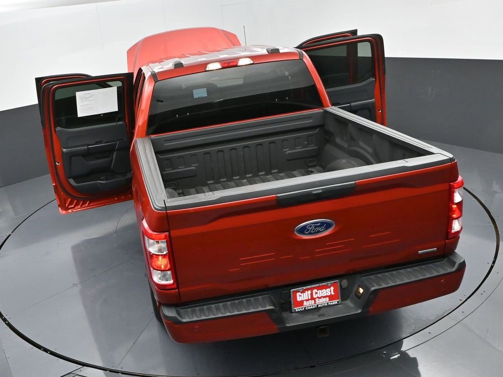 Used 2023 Ford F150 XL w/ STX Appearance Package image 47