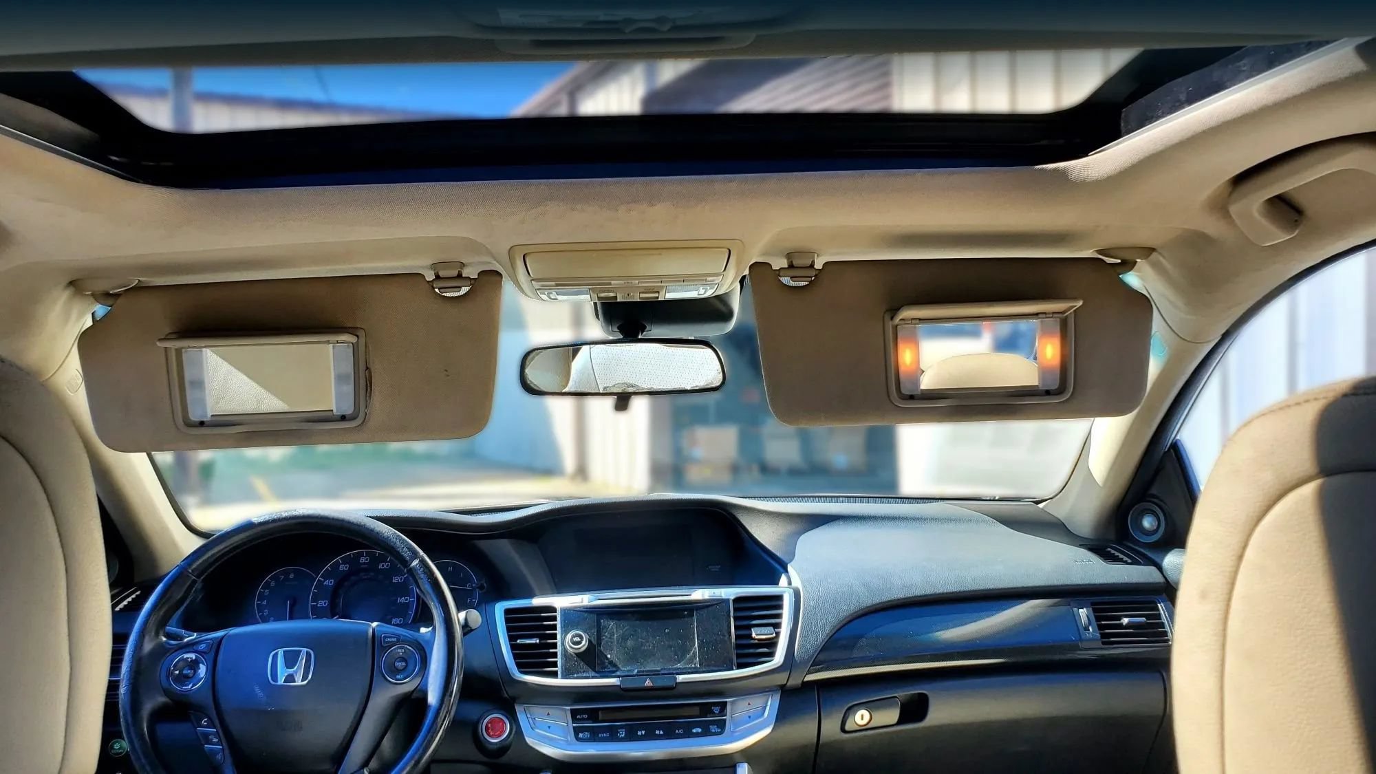 Used 2013 Honda Accord EX-L image 2