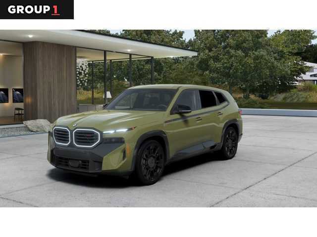 New 2026 BMW XM Label Red w/ M Driver's Package