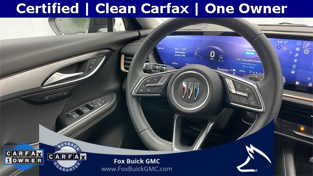 Certified 2025 Buick Envision Sport Touring image 7