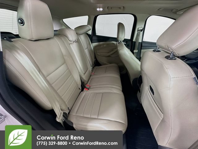 Certified 2018 Ford Escape Titanium w/ Ford Safe & Smart Package AWD/4WD image 27
