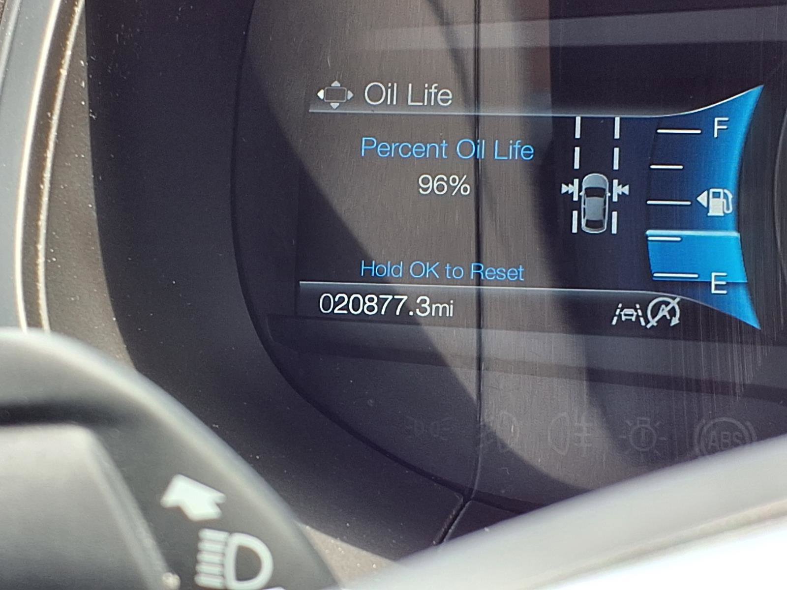 Used 2024 Ford Edge ST-Line AWD/4WD image 18