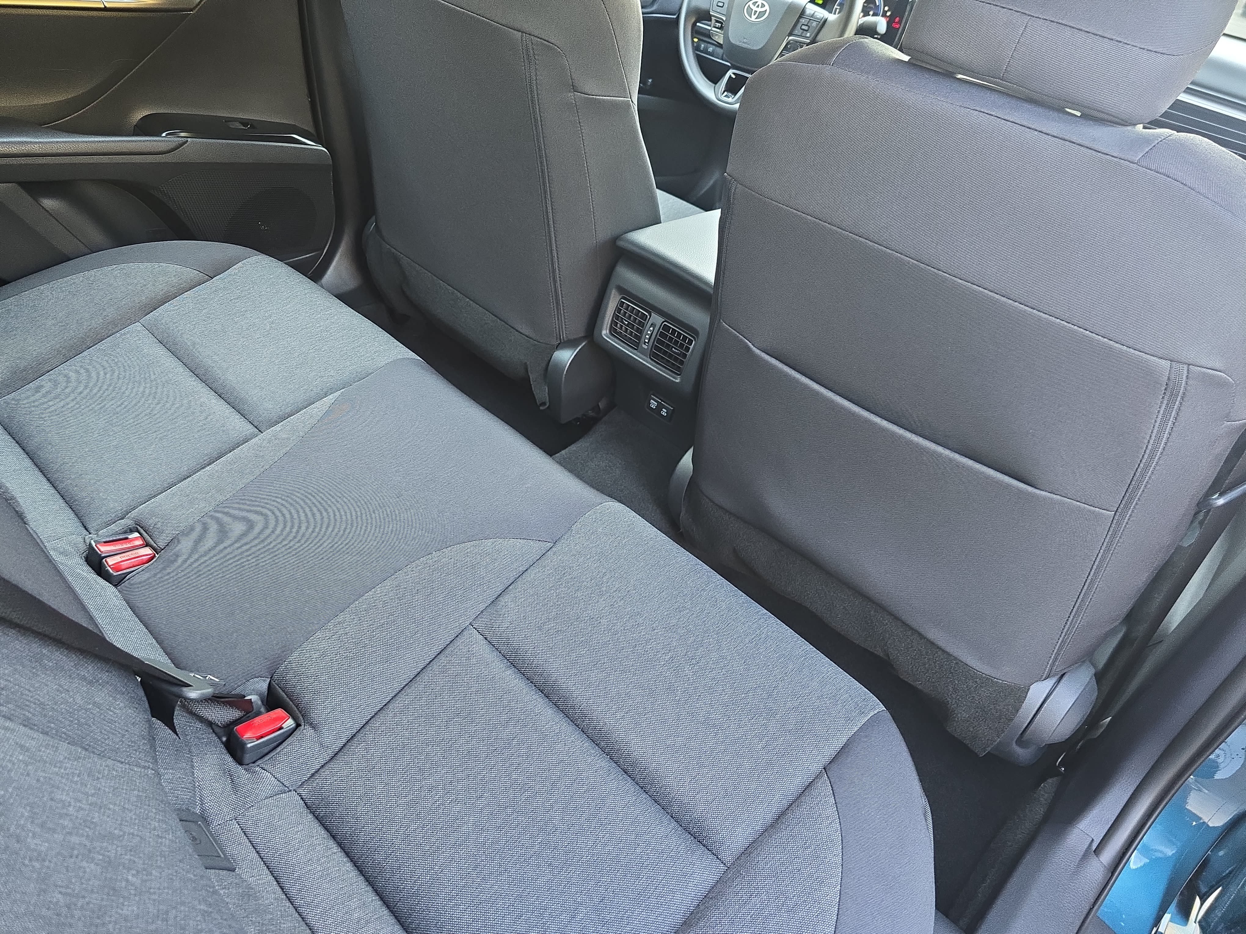 Used 2026 Toyota Camry LE FWD image 11