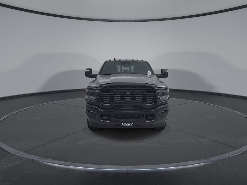 New 2026 RAM 2500 Warlock AWD/4WD image 5