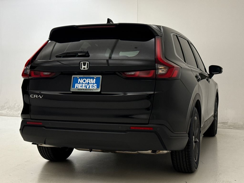 New 2026 Honda CR-V EX-L image 9