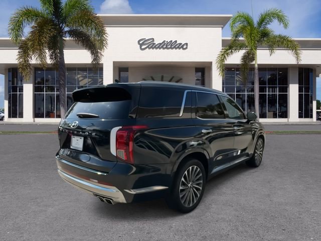 Used 2024 Hyundai Palisade Calligraphy image 14