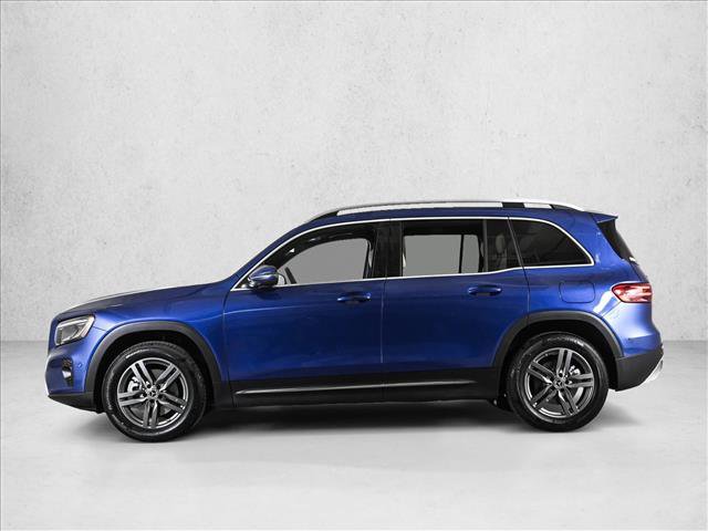New 2026 Mercedes-Benz GLB 250 4MATIC image 9