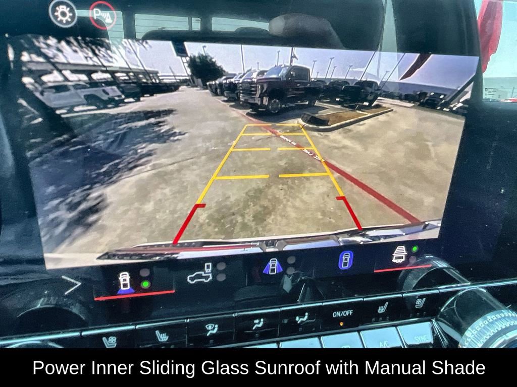 New 2026 GMC Canyon AT4 w/ Technology Plus Package image 19