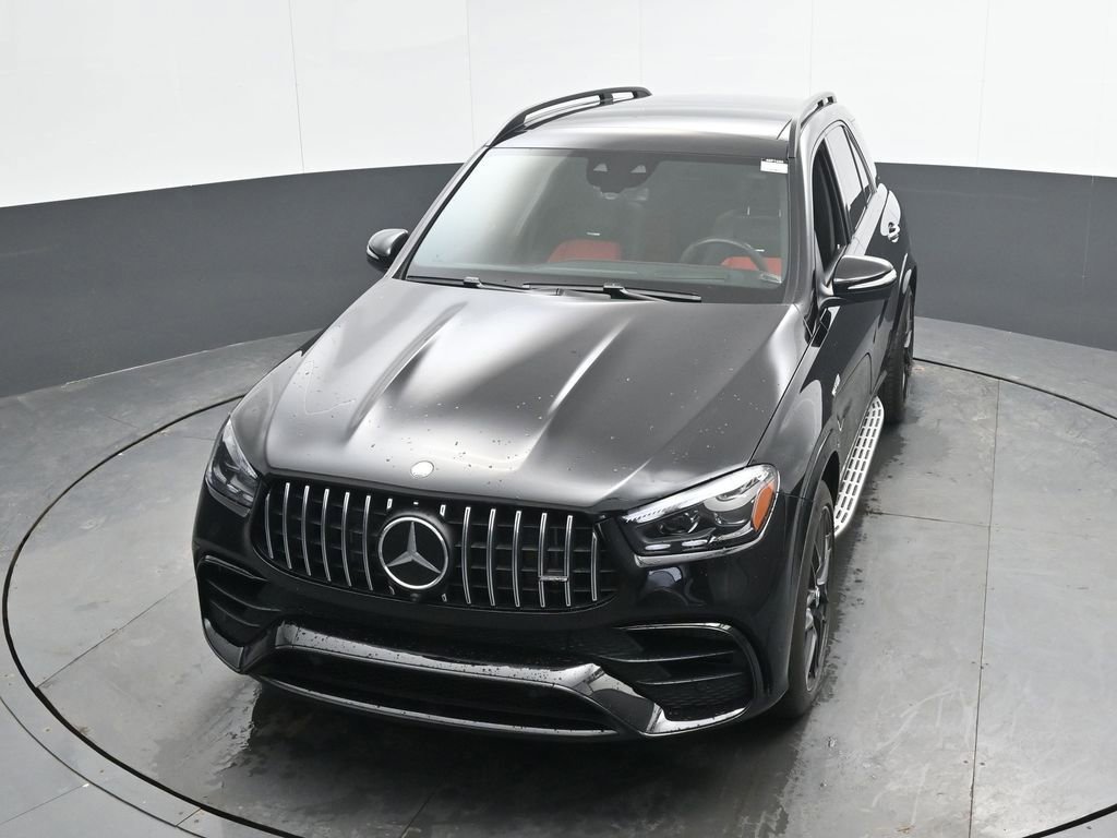 Used 2025 Mercedes-Benz GLE 63 AMG S image 35