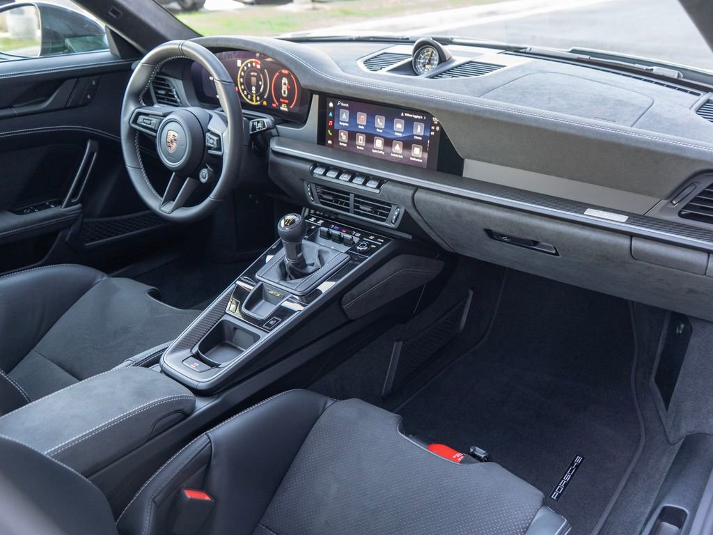 Used 2026 Porsche 911 GT3 w/ Weissach Package image 11