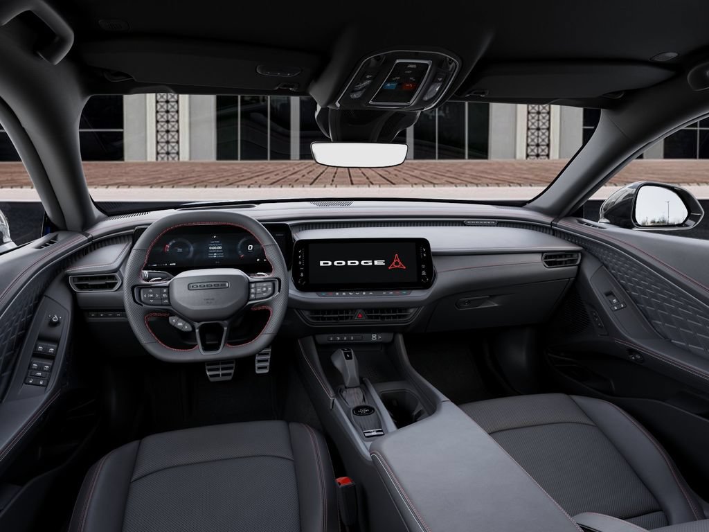 New 2027 Dodge Charger R/T AWD/4WD image 14