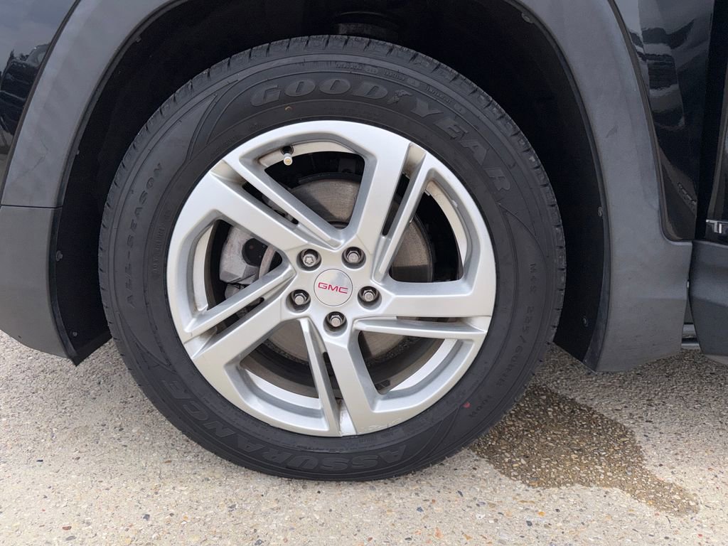 Certified 2018 GMC Terrain SLE w/ Driver Convenience Package image 29